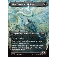 Eirdu, Carrier of Dawn // Isilu, Carrier of Twilight