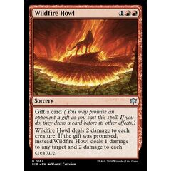 Wildfire Howl