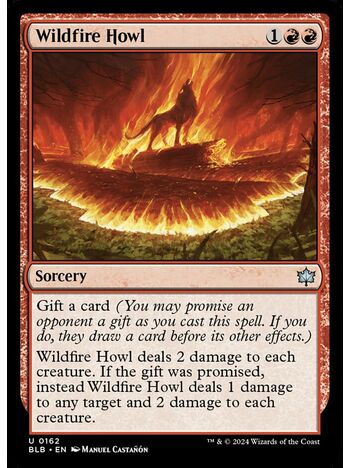 Wildfire Howl
