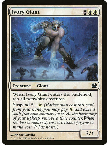 Ivory Giant