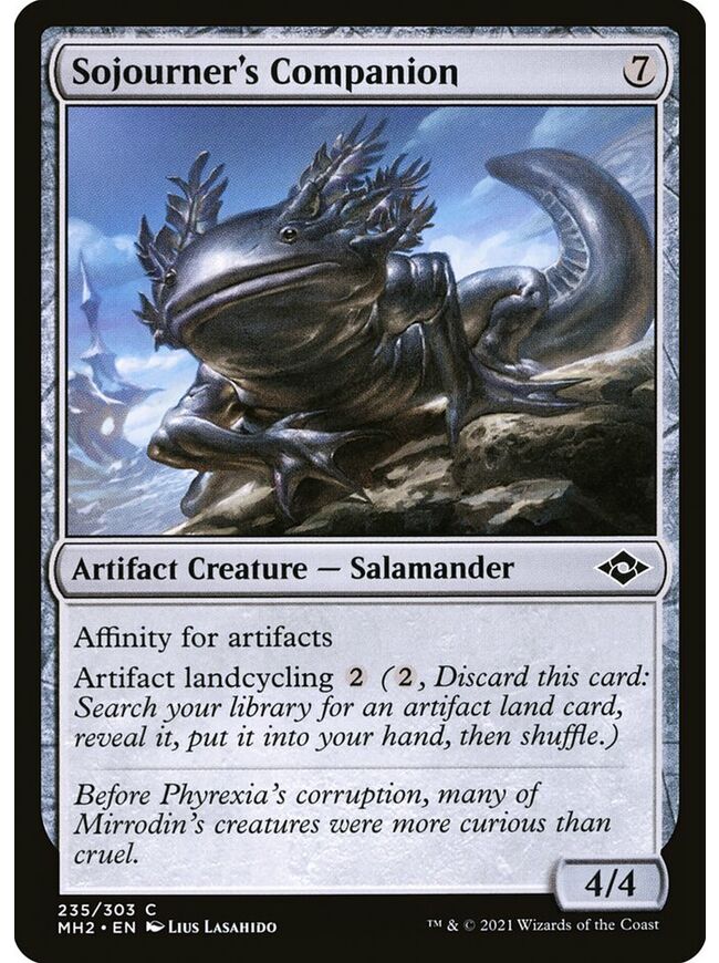 Sojourner's Companion