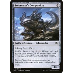 Sojourner's Companion