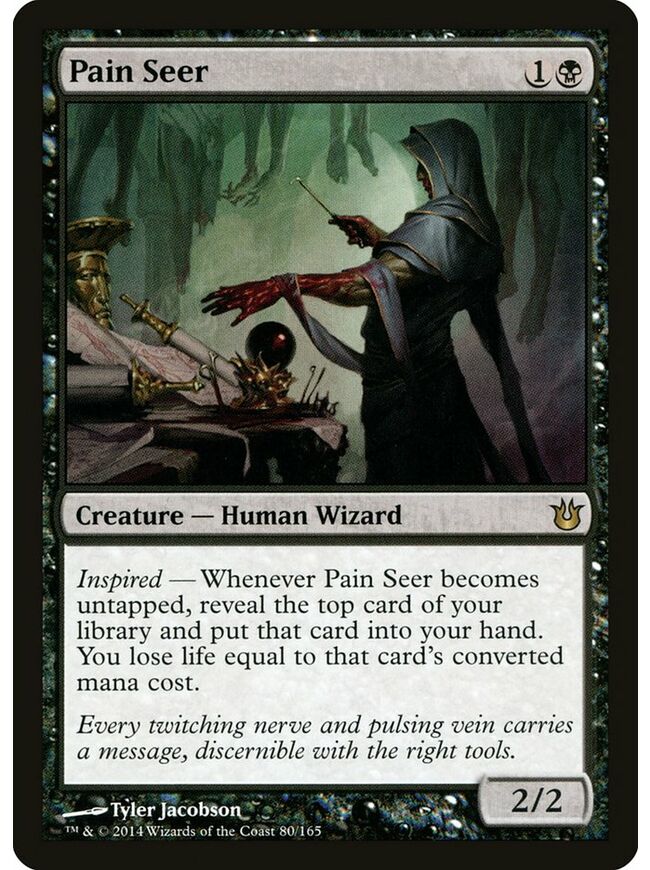 Pain Seer