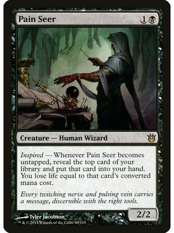 Pain Seer