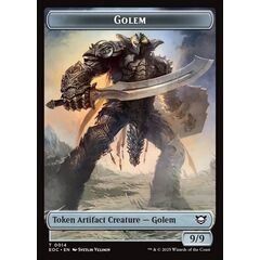 Golem Token (9/9)