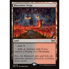 Blazemire Verge