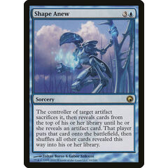 Shape Anew