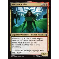 Madame Hydra