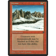 Crevasse