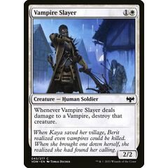 Vampire Slayer