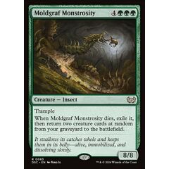 Moldgraf Monstrosity