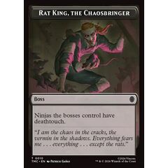 Rat King, the Chaosbringer Token