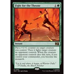 Fight for the Throne