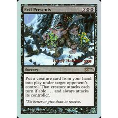 Evil Presents