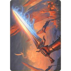 Sword of Truth and Justice // Sword of Truth and Justice (Art Series)