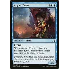 Angler Drake