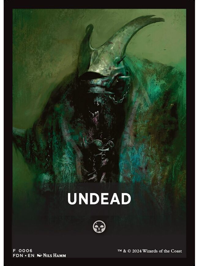 Undead