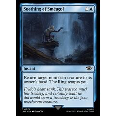 Soothing of Sméagol