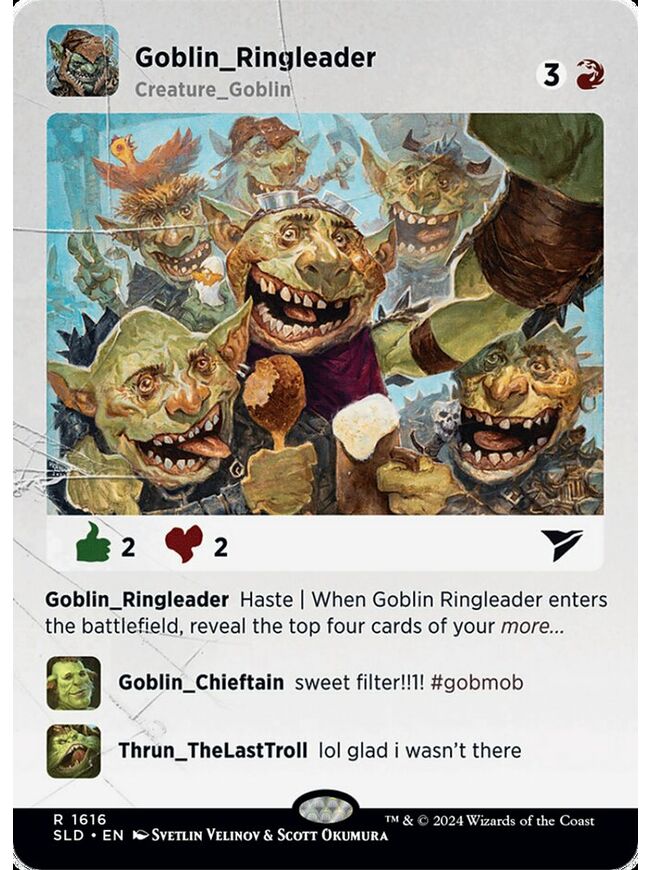Goblin Ringleader