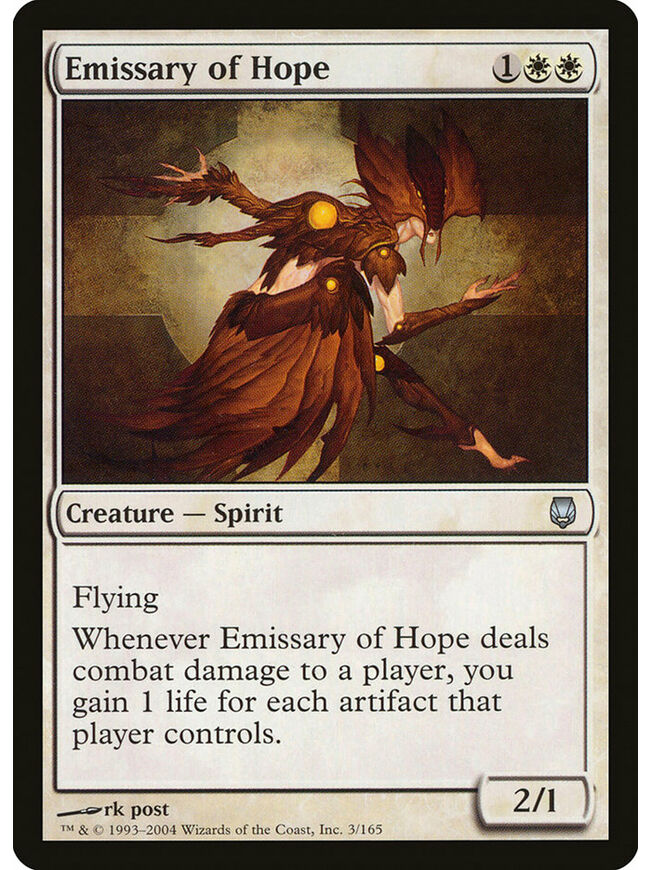 Emissary of Hope