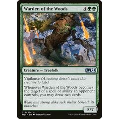 Warden of the Woods