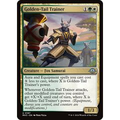 Golden-Tail Trainer