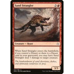Sand Strangler