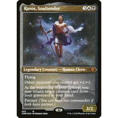 Ravos, Soultender
