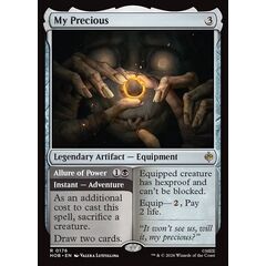 My Precious // Allure of Power