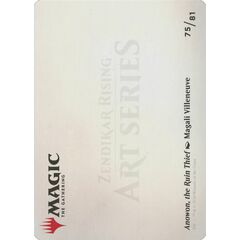 Anowon, the Ruin Thief // Anowon, the Ruin Thief (Art Series)