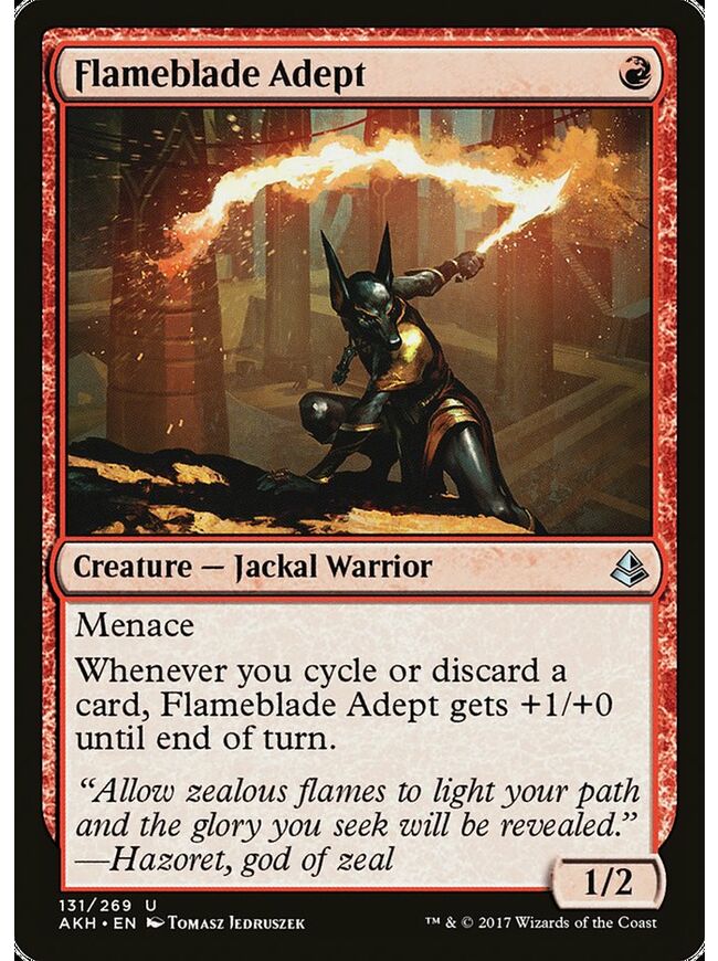 Flameblade Adept