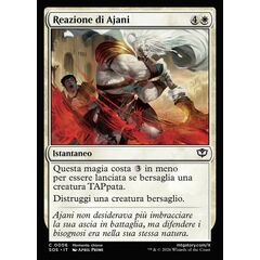 Ajani's Response