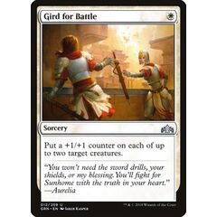 Gird for Battle