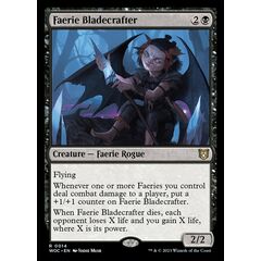 Faerie Bladecrafter