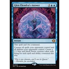 Glen Elendra's Answer
