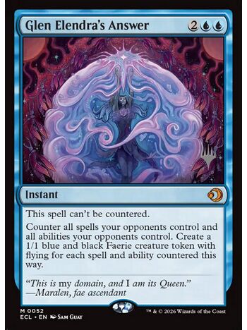 Glen Elendra's Answer