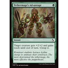 Tethermage's Advantage