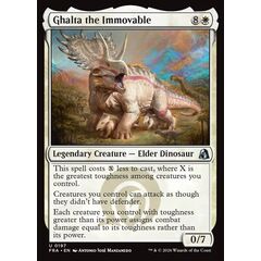 Ghalta the Immovable