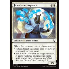 Fateshaper Aspirant