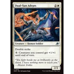 Dual-Sun Adepts