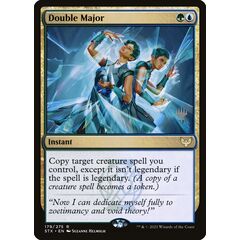 Double Major