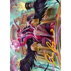 Sorceress's Schemes // Sorceress's Schemes (Art Series)