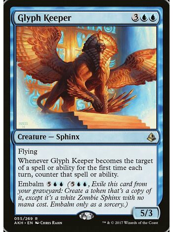 Glyph Keeper