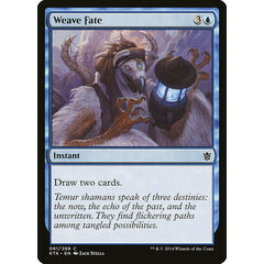 Weave Fate
