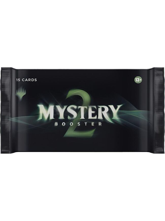 Mystery Booster 2 - Booster Pack