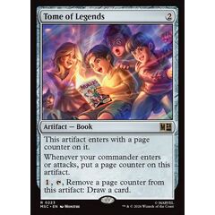 Tome of Legends