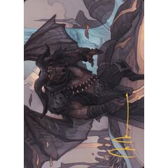 Rakdos Joins Up // Rakdos Joins Up (Art Series)