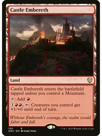 Castle Embereth