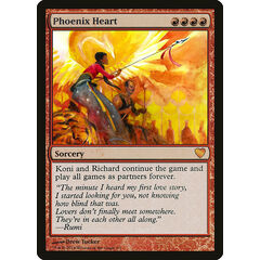 Phoenix Heart
