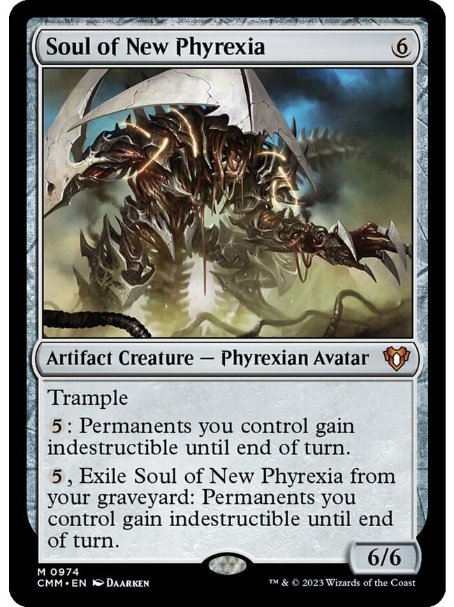 Soul of New Phyrexia